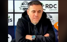 Qurban Qurbanovun narazı olduğu stadionda qeyri-adi problem