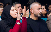 qurban-qurbanov-xanimi-ile-tedbirde