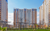 “City Garden Narimanov”da “evini hissə-hissə al”