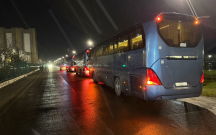 Astara istiqamətində təxliyə tədbirləri gücləndirildi