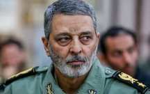 İran ordusunun Baş Qərargah rəisi də öldürüldü