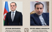 Azərbaycan İrana başsağlığı verdi