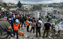 İran Beyt Şemeşi vurdu, 6 ölü