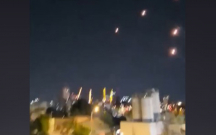 Hazırda Tel-Əviv...