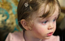 Xameneinin həlak olmuş 14 aylıq nəvəsinin