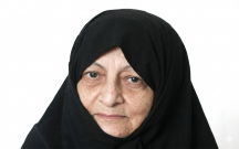 Xameneinin həyat yoldaşı da vəfat etdi