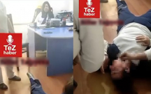 Stansiya müdirinin həmin görüntüləri ilə bağlı