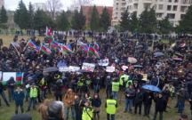 Baş nazirdən aksiyalarla bağlı