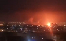 Bu dəqiqələrdə Tehran...