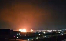 Hazırda Tehran səması...