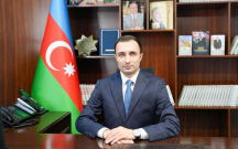 32 yaşlı Fərid Bağırzadə nazir təyin olundu