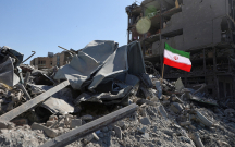 “İrana dərin zərbələr endirməyə başlayacağıq”