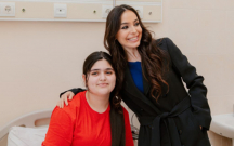 leyla-eliyeva-bakidaki-usaq-klinik-xestexanasinda