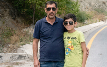 Üç ildən sonra oğlu ilə eyni taleyi yaşadı...