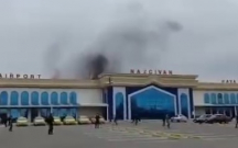 İran Naxçıvanı vurdu