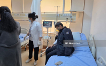 Yaralananların adları açıqlandı