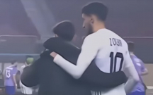 “Qarabağ” Zubirlə şəkil çəkdirən uşağa görə 2500 manat cərimələndi