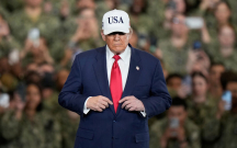 Trampdan İrana sərt xəbərdarlıq