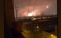 Təl-Əvivə bomba yağır