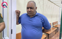 15 il həbs verilən gözdən əlil məhkumun