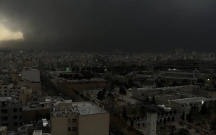 Tehranda ekoloji vəziyyət kritik həddə