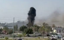 İrandakı qızlar məktəbi belə vurulub