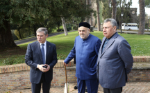 allahsukur-pasazade-vatikan-apostol-kitabxanasinda