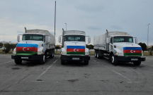 Prezidentin tapşırığı ilə İrana humanitar yardım yola salındı