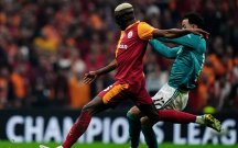 “Qalatasaray”dan erkən qol