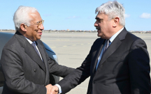 Antonio Koşta Azərbaycana gəldi