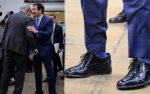 iclasda-ayaqqabisini-beyenmeyib-bunlari-hediyye-etdi-gundem-oldu