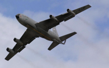 İraqda ABŞ-nin hərbi təyyarəsi vuruldu