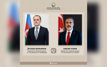 ceyhun-bayramov-hakan-fidanla-danisdi