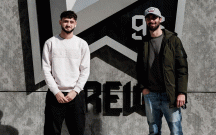 Nəriman yeni klubunun stadionunu məşhur futbolçu ilə gəzdi