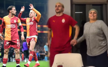 Qələbəni anası ilə horon rəqsi oynayaraq qeyd etdi