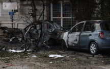 İran İsrailin mərkəzinə zərbə endirdi