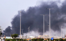 Dünyanın ən böyük neft yataqlarından birinə hücum edildi