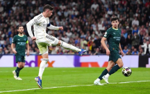 “Real” 1/4 finalda