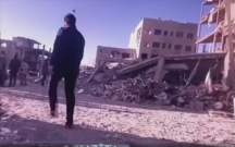 Laricaninin öldüyü yerdən