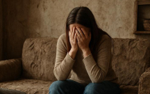 “Breket taxdırdığım üçün 8 aylıq qızımı təhqir etdi, bıçaqladım”