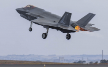 İran ilk dəfə olaraq ABŞ-yə məxsus F-35-i vurdu