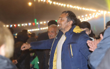 Xankəndidə bayram bayrama qarışıb