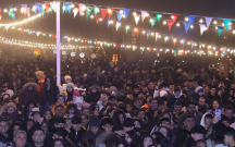 Xankəndidə bayram bayrama qarışıb