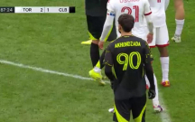 Nəriman ABŞ-də ilk oyununa çıxdı