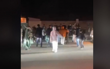 Qazaxdan qeyri-adi bayram görüntüləri