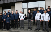 Ölkəmizdə ən böyük körpü gələn il istifadəyə veriləcək