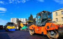 Bu küçələrdə 1 sutka təmir gedəcək