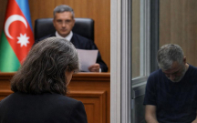 Ana oğlunu öldürən ərini bağışladı