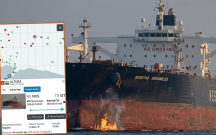 Türkiyənin 140 min ton neft yüklü tankerinə PUA hücumu