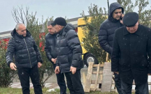 İcra başçıları qəza baş vermiş ərazilərdə